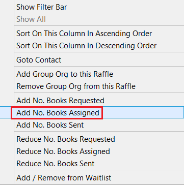 AddBooksAssignedOption