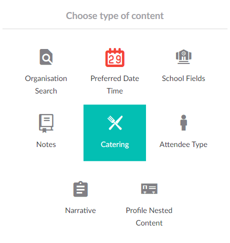 AddCatering