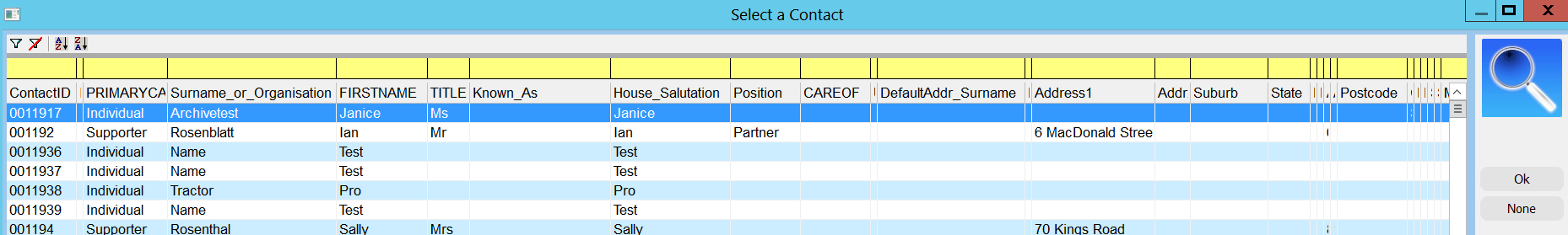 AddContactPicklist