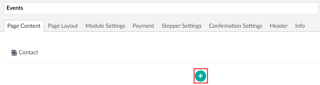 AddEventComposition