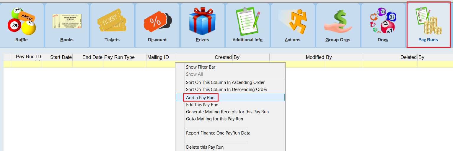AddPayRunSelect