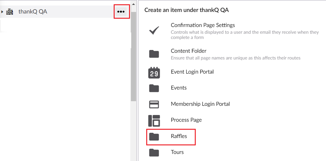 AddRafflesFolder