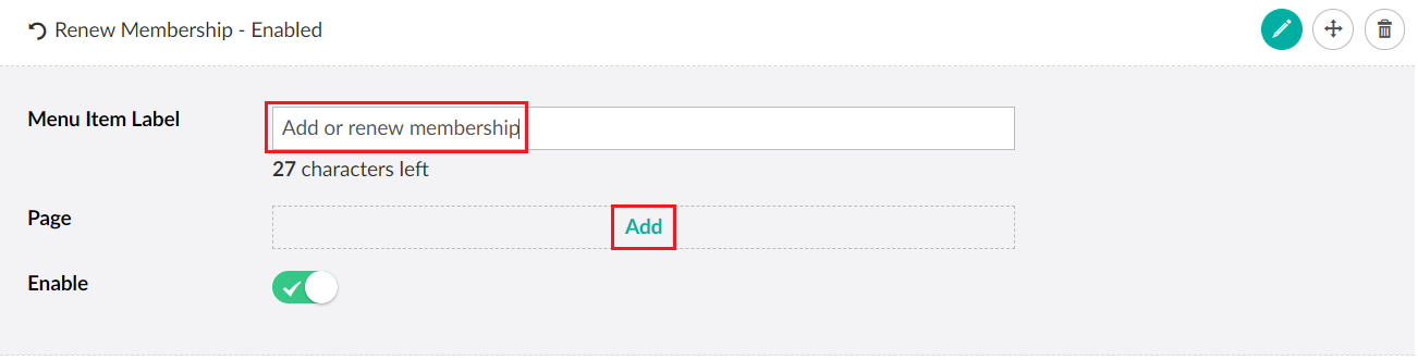 AddRenewMembership