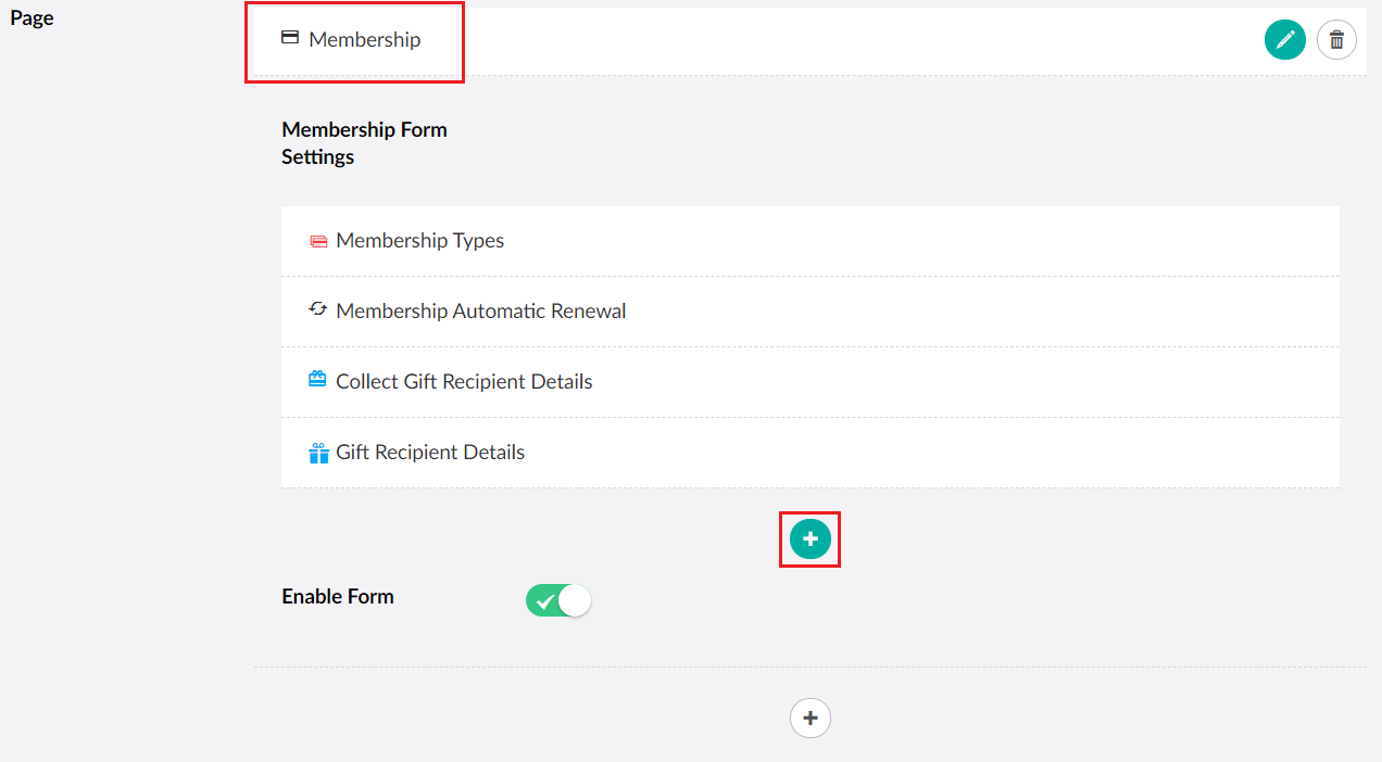 AddtoMembershipForm