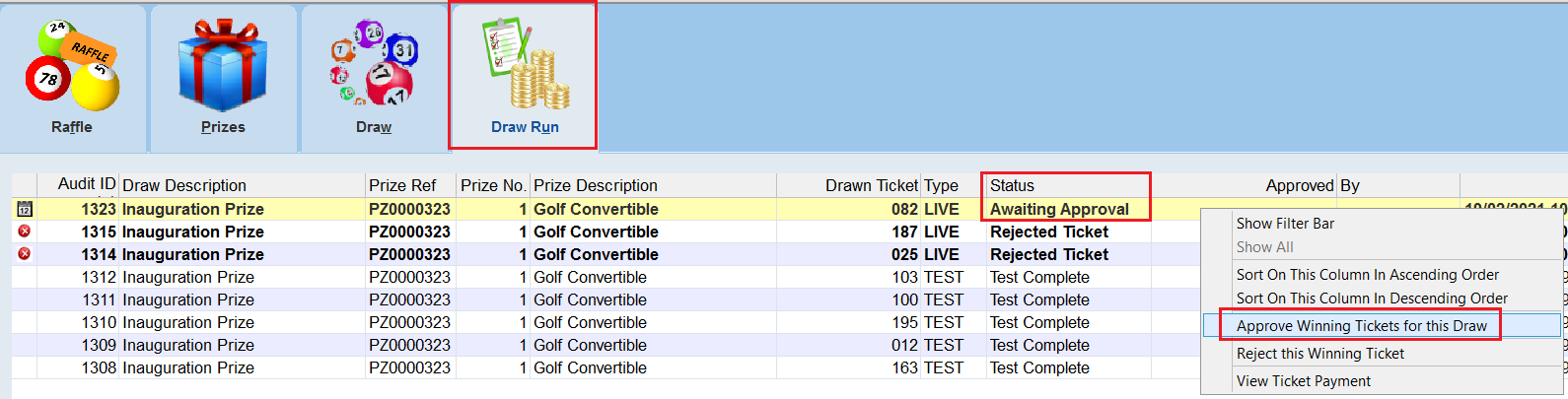 ApproveWinningTicketsDrawOption
