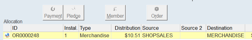 AssignedPledgeSublist