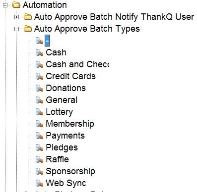 AutoApproveBatchesLookupValues