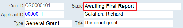 AwaitingFirstReport