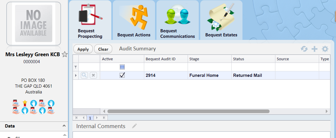 BequestContactForm
