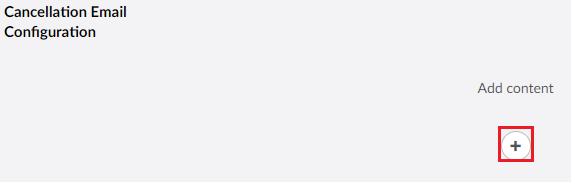CancelEmailPlus