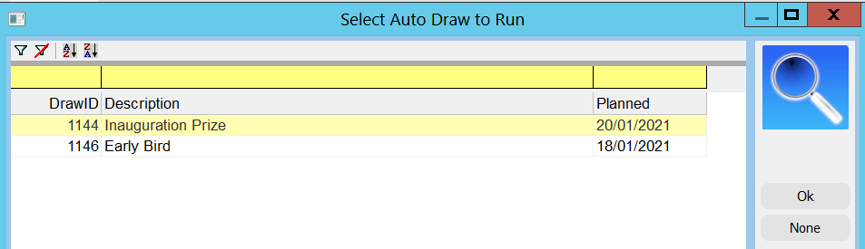 ChooseDrawToRun