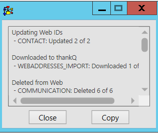 CloseEventsWebSync
