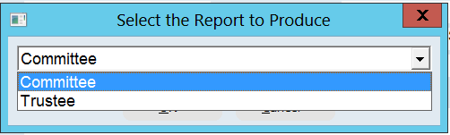 CommiteeTrustOptionReport