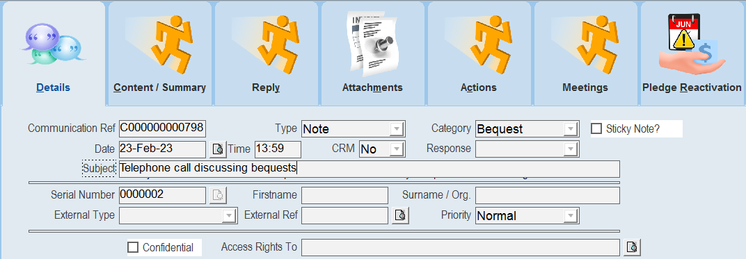 CommunicationBequestsNew
