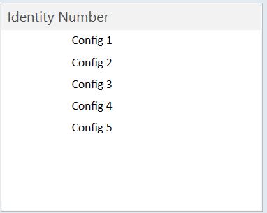 Config1to5