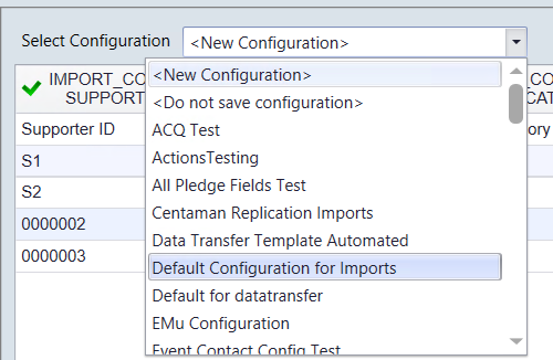 ConfigurationSelect