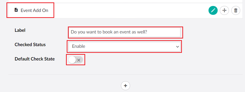 ConfigureAddon
