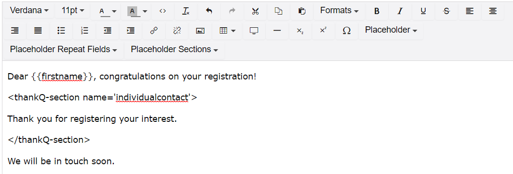 ConfirmationSectionPage