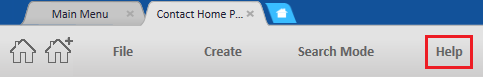ContactHomePageHelp