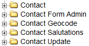 ContactLookupValueList