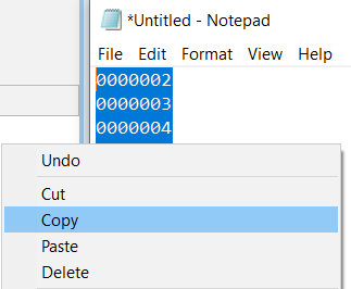 CopyClipboard