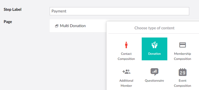 CreateDonationMultiSource