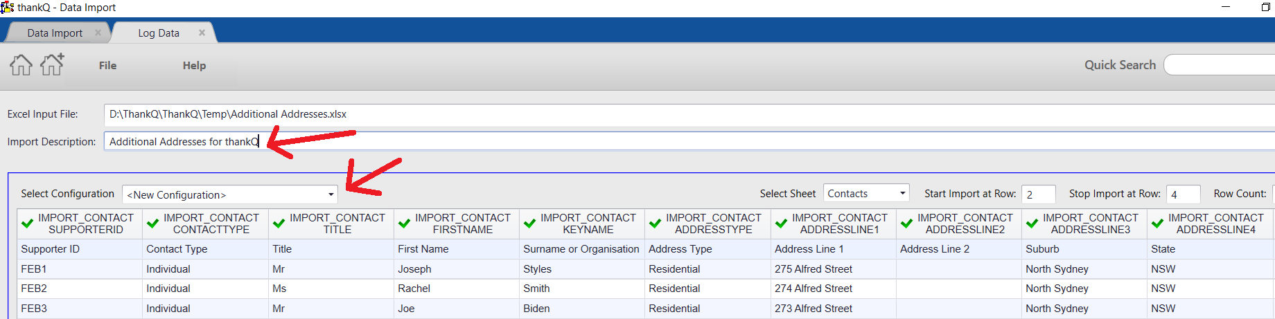 DataImportExtraAddress3