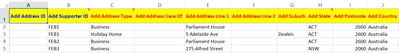 DataImportExtraAddress9