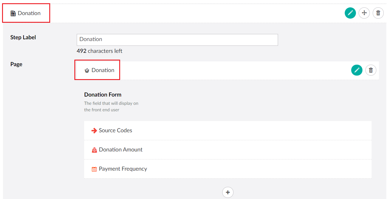 DonationMultiSelet