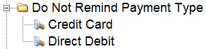 DoNotRemindPaymentType