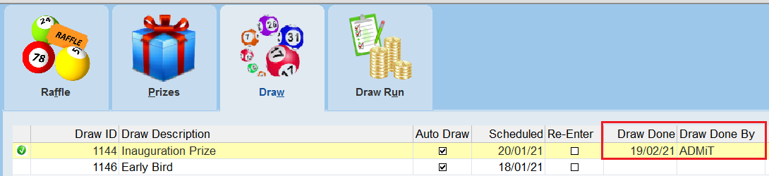 DrawDoneSublist
