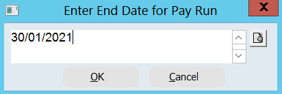 EndDatePayRun