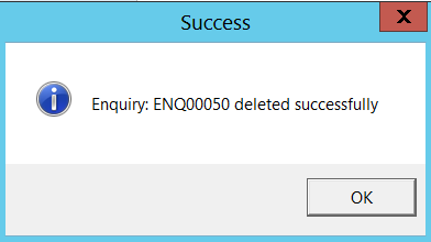 EnquiryDeleteSuccess