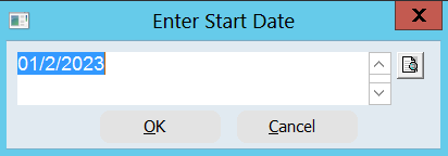 EnterStartDateXero