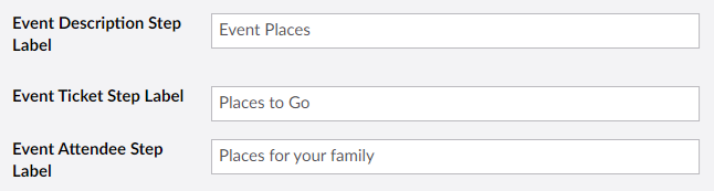 EventCaptions