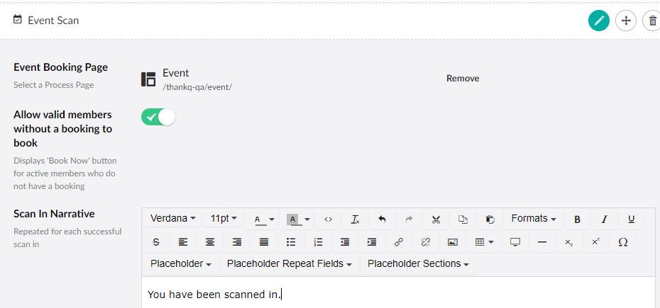 EventScan