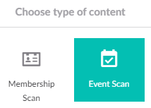 EventScanChoose