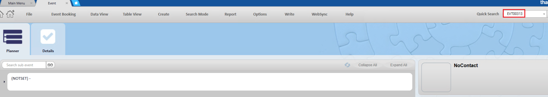 EventSearch