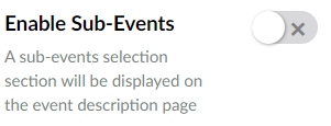 EventSubEvents