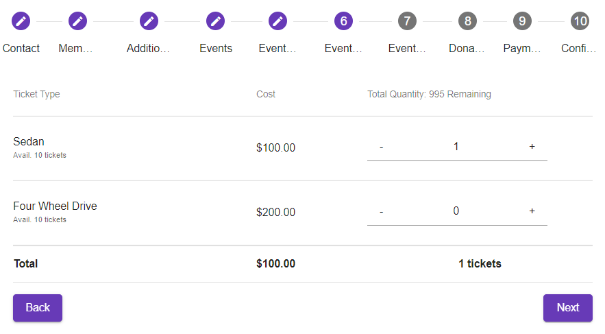 EventTicketMulti