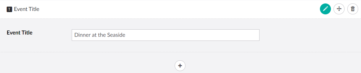 EventTitle
