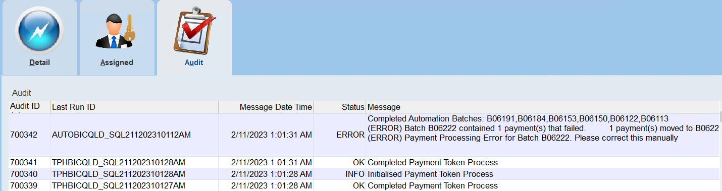 FailedPaymentsAutomation