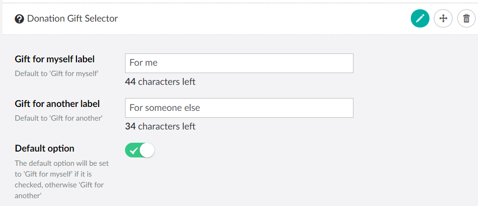 GiftSelector