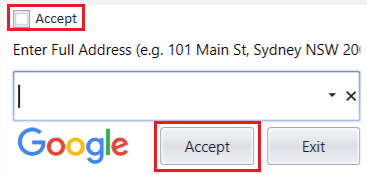 GoogleAddressAccept