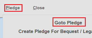 GoToPledge