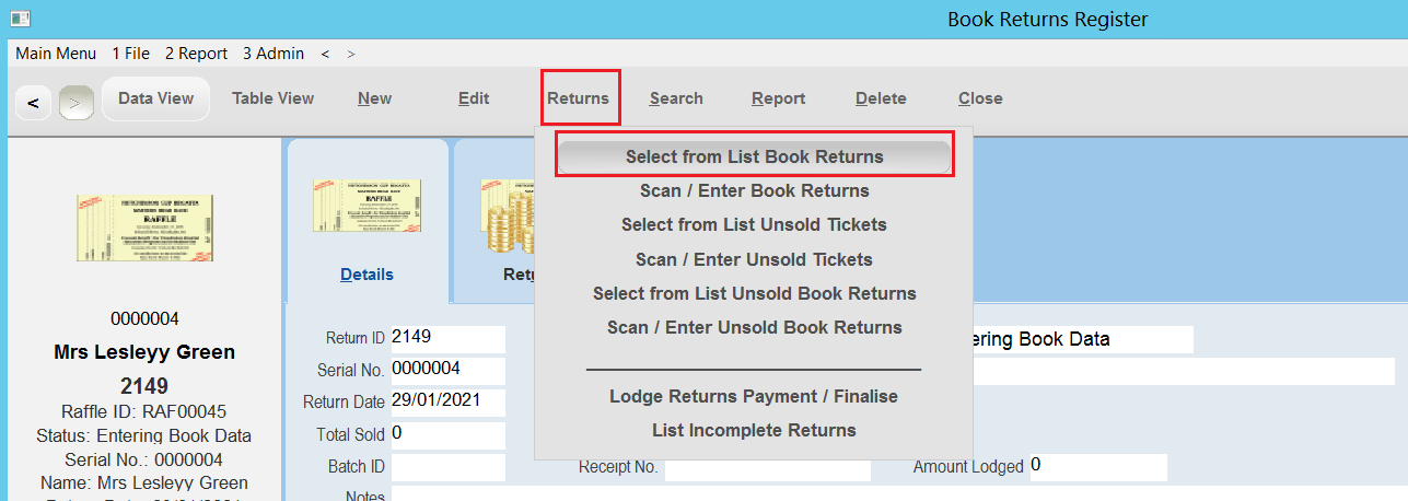 ListBookReturnsOption