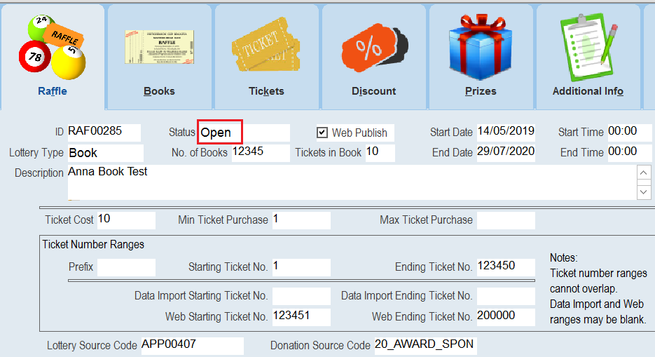 LotteryReopenStatus