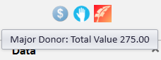 MajorDonorTotalValue