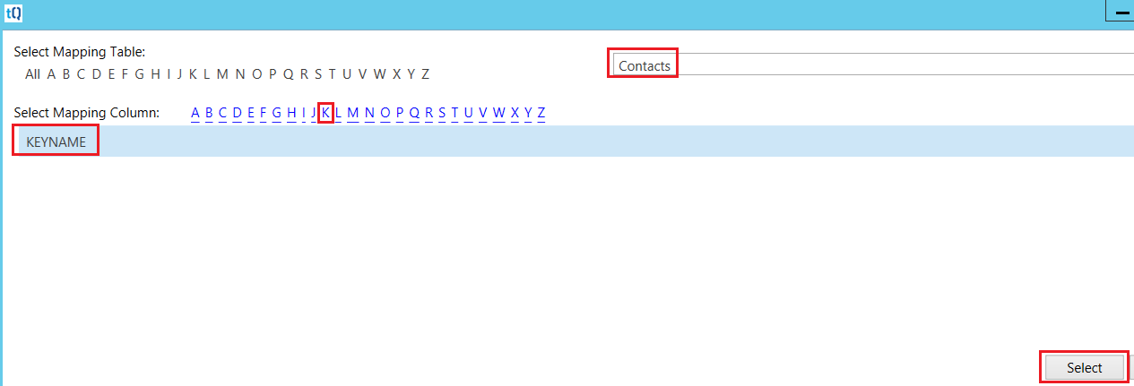 MapKeyName