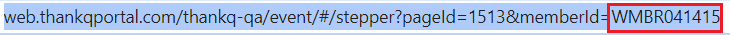 MembershipIDRedirect